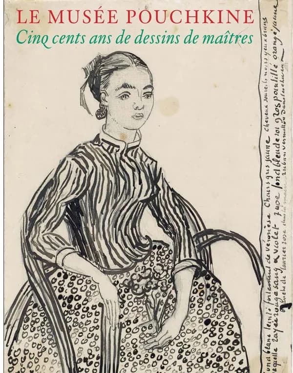 Le musée Pouchkine : cinq cents ans de dessins de maîtres : [exposition, Paris, Fondation Custodia, collection Frits Lugt, 2 février - 12 mai 2019]