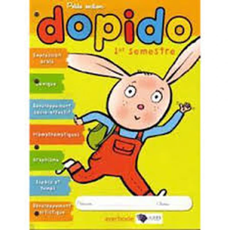 DOPIDO PS 1ER SEMESTRE