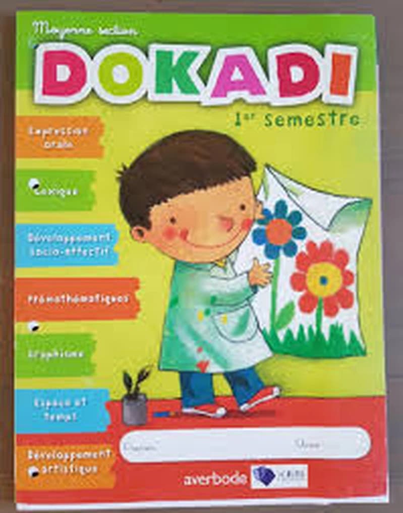 DOKADI MS '1ER SEMESTRE'