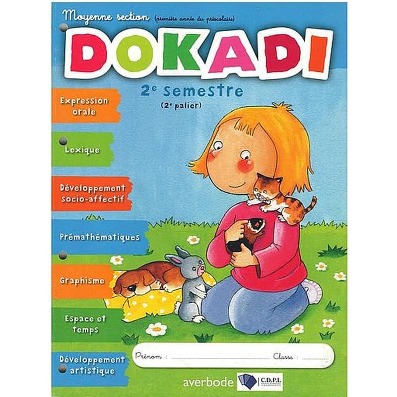 DOKADI MS '2EME SEMESTRE'