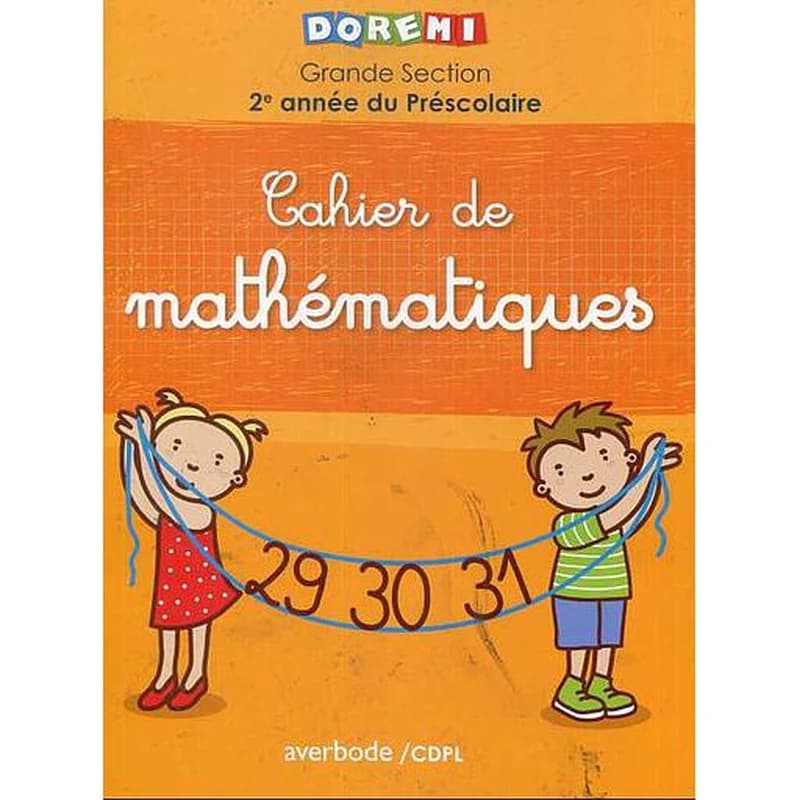 DOREMI GS CA MATHEMATIQUES