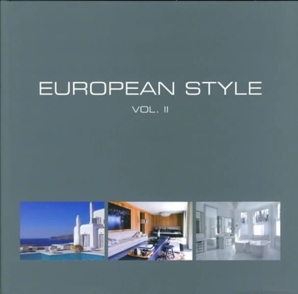 European style 2 : Volume 2