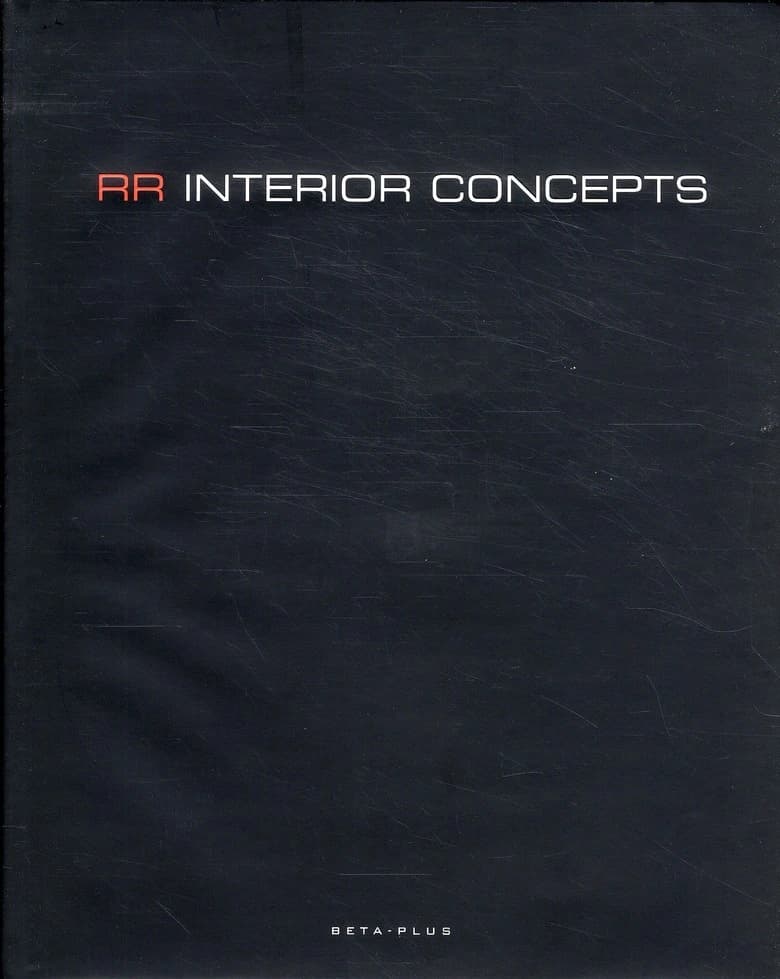 RR interior concepts
