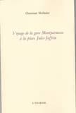 Voyage de la gare montparnasse a la place jules-joffrin