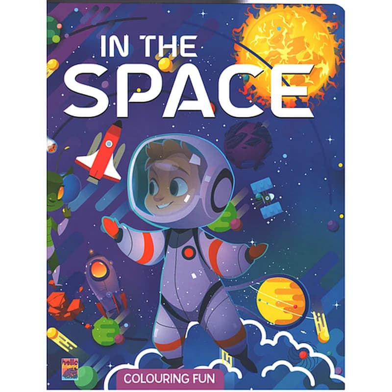 IN THE SPACE