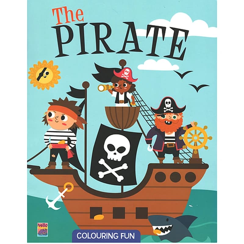 THE PIRATE