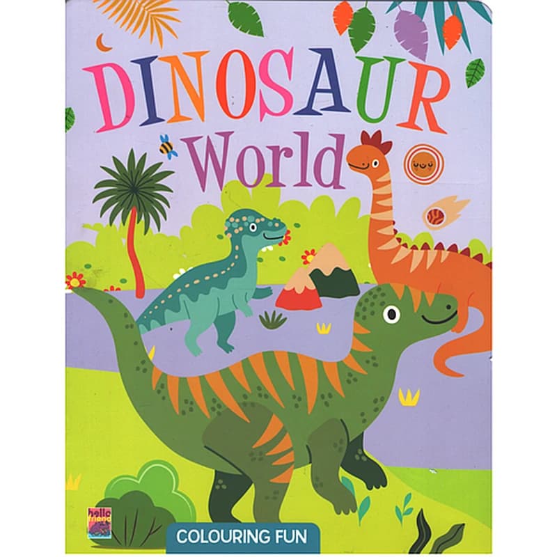 DINOSAUR WORLD