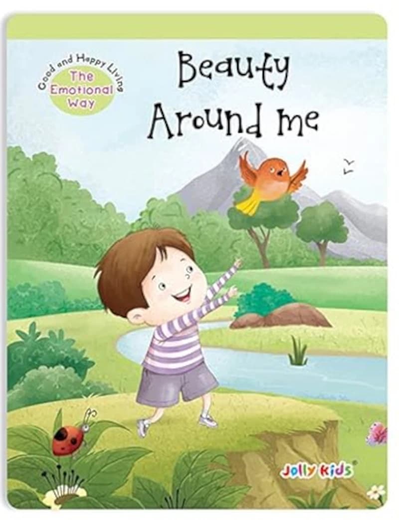Jolly Kids Good and Happy Living The Social Way - Beauty Around Me