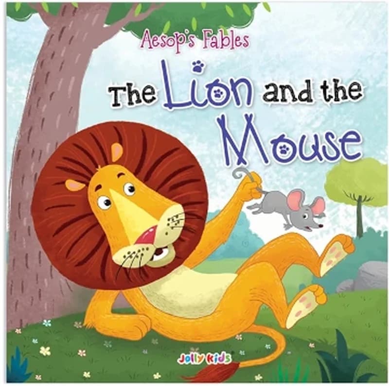 The lion and the Mouse