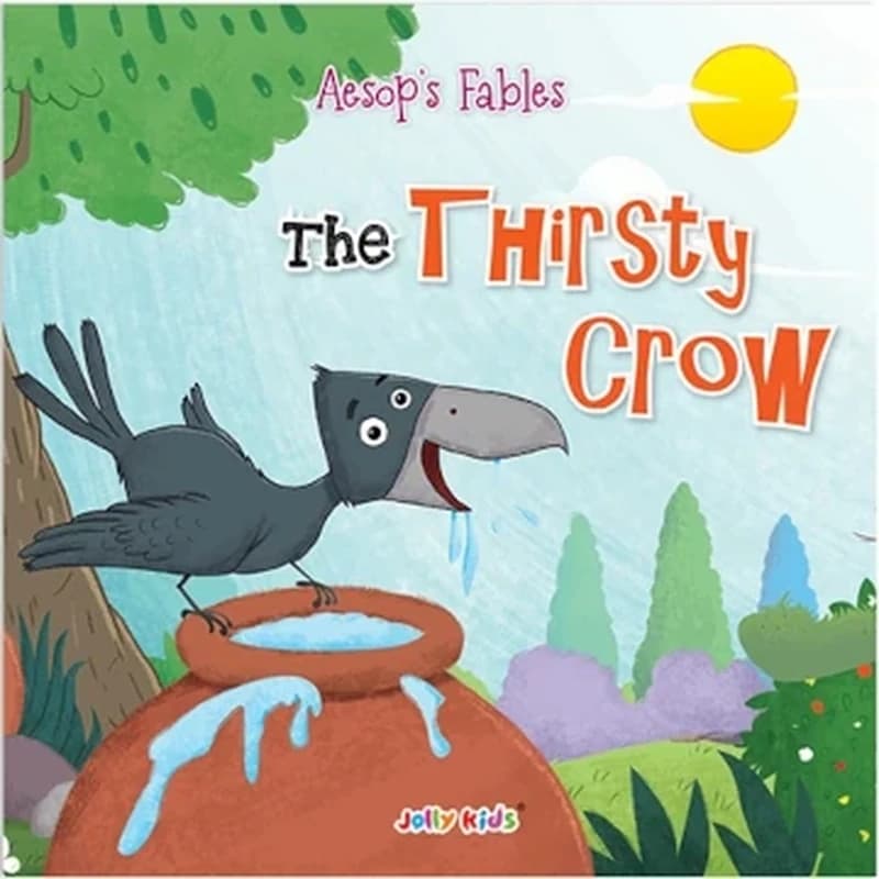 The Thirsty Crow
