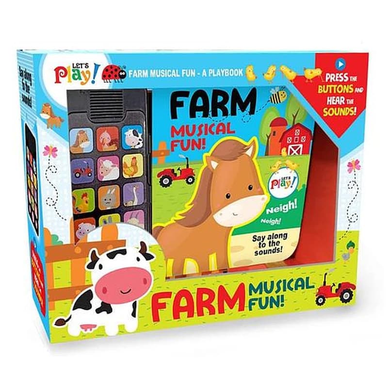 FARM MUSICAL FUN