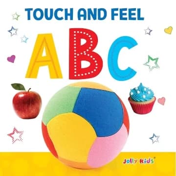 Touch and Feel ABC Picture Book