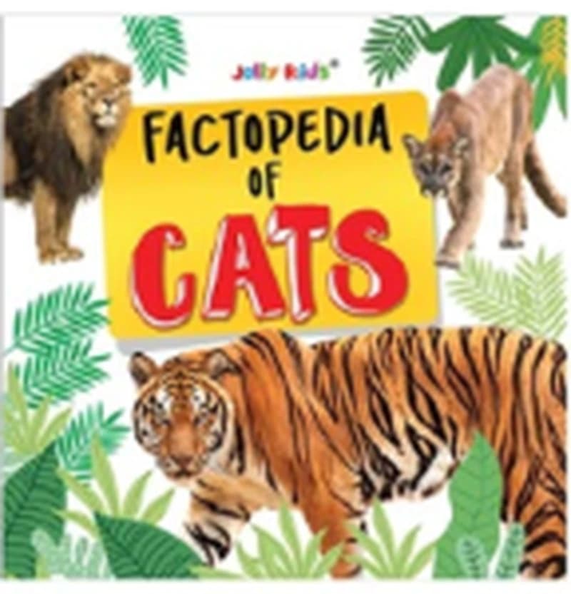 Factopedia of cats