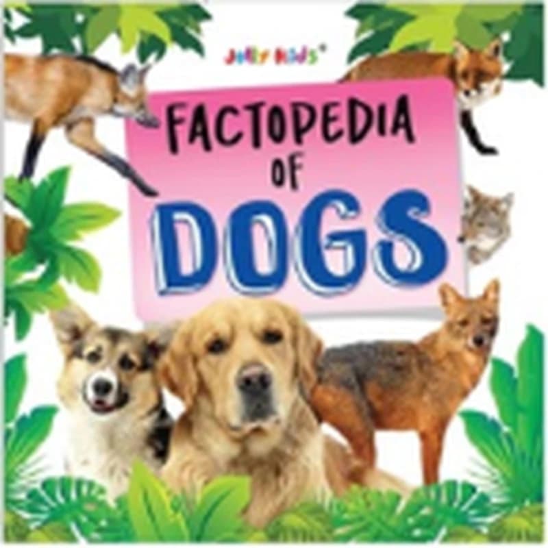 Factopedia of dogs