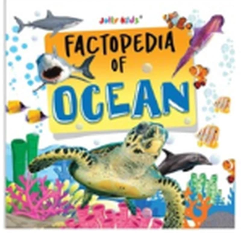 Factopedia of ocean