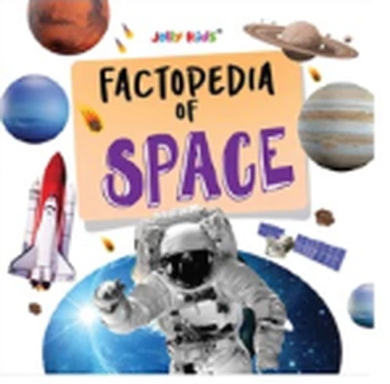Factopedia of space