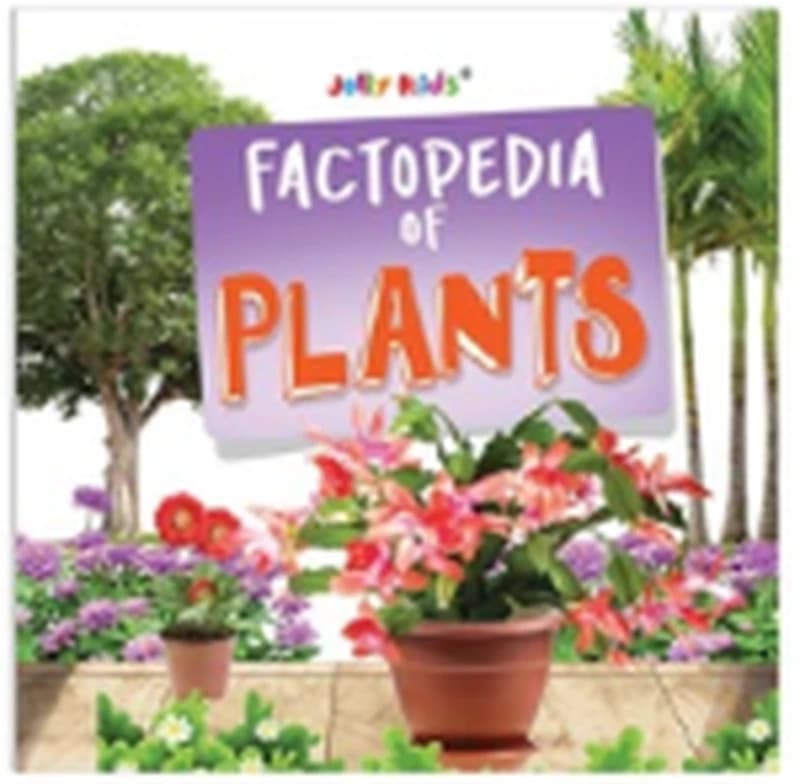 Factopedia of plants