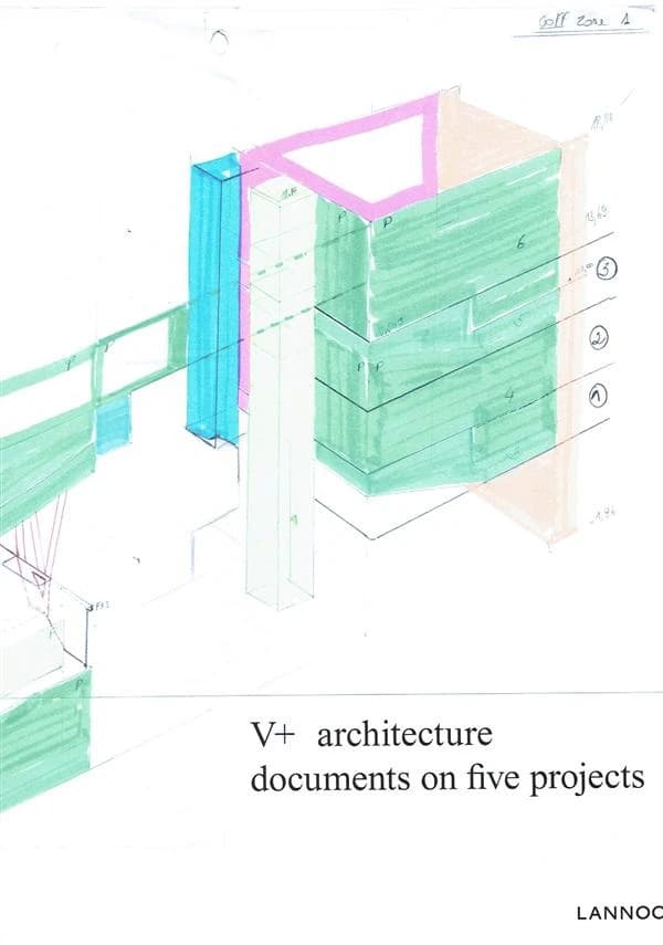 V+ ; le bureau d'architectes le plus branché du moment