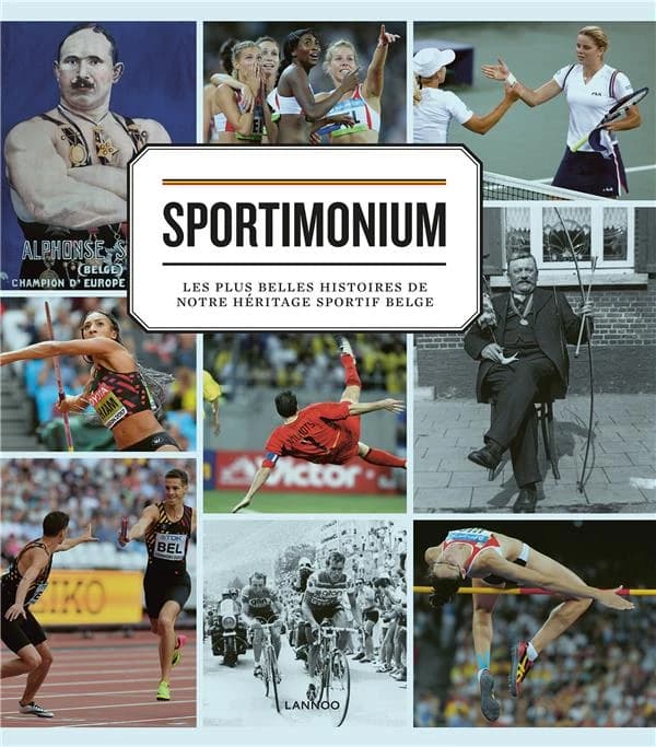 Sportimonium : les plus belles histoires de notre héritage sportif belge