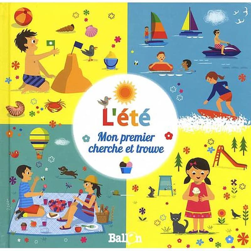 L'été