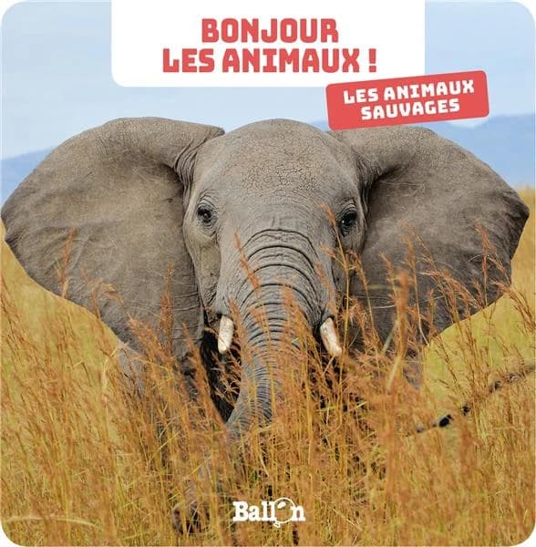 Les animaux sauvages