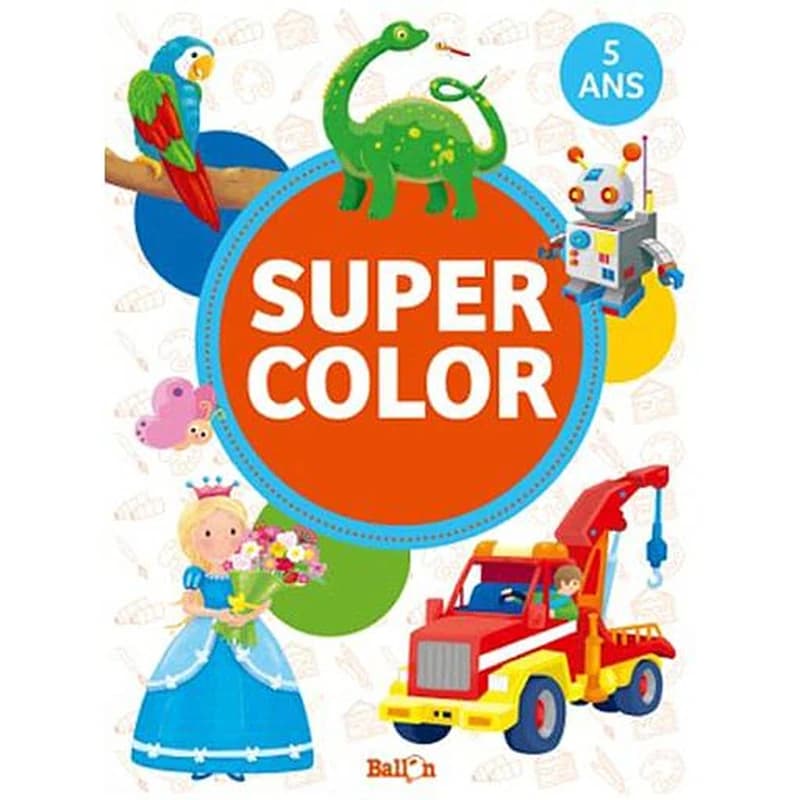 Super color 5+
