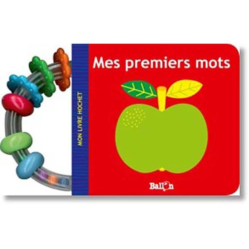 Mes premiers mots