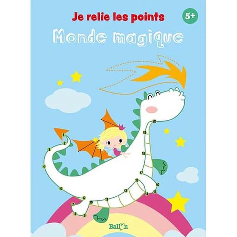 Les créatures magiques - Compter de 1 à 20