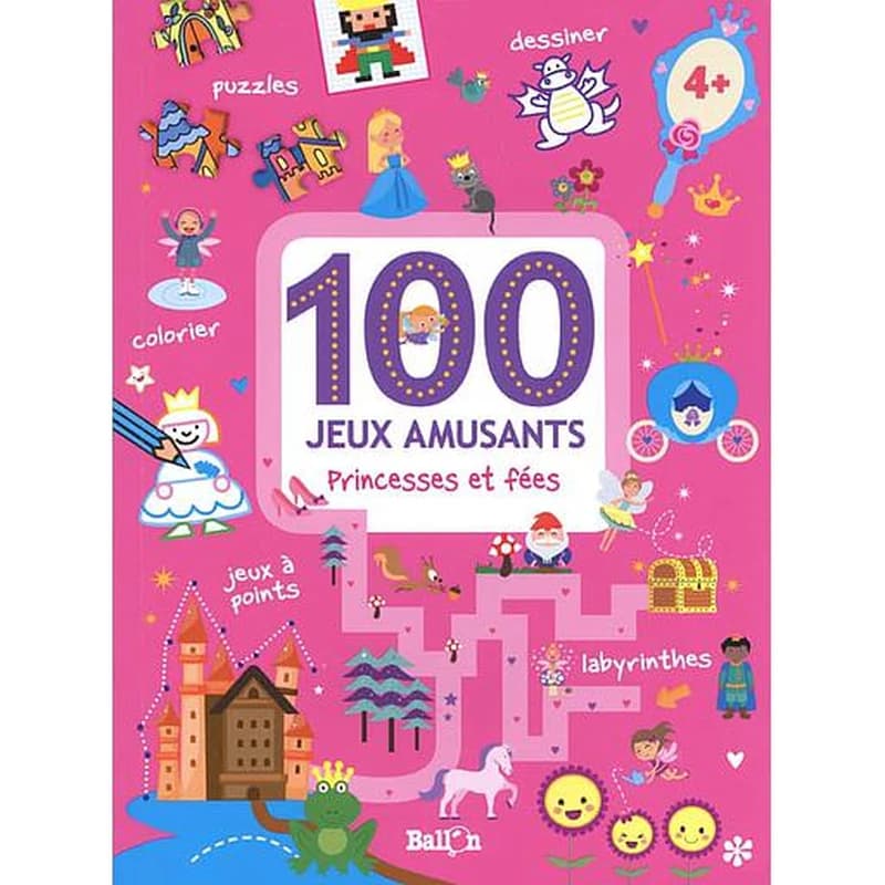 Princesses et fées