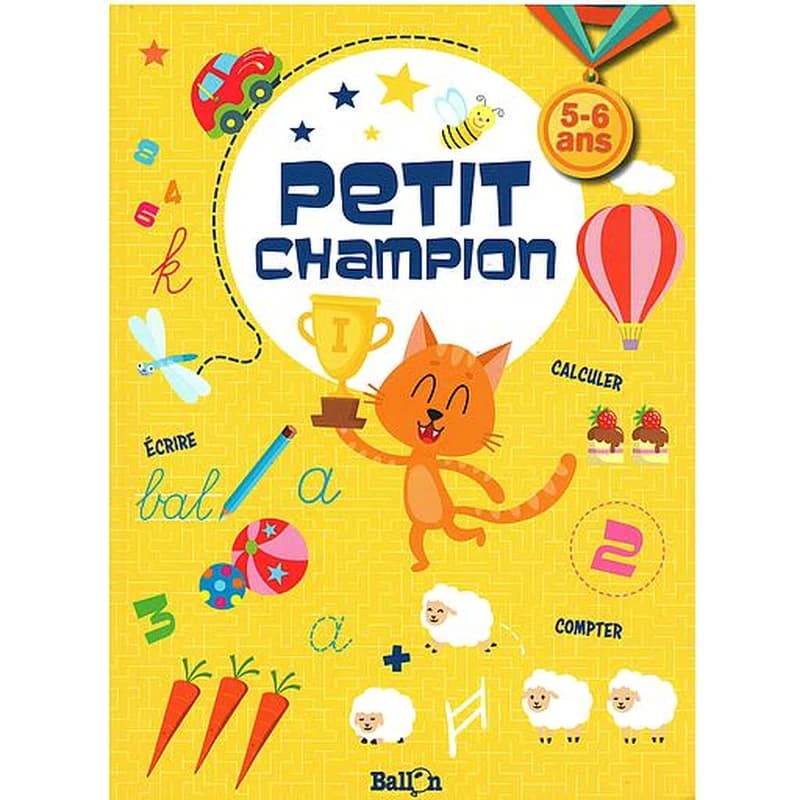 Petit Champion 5