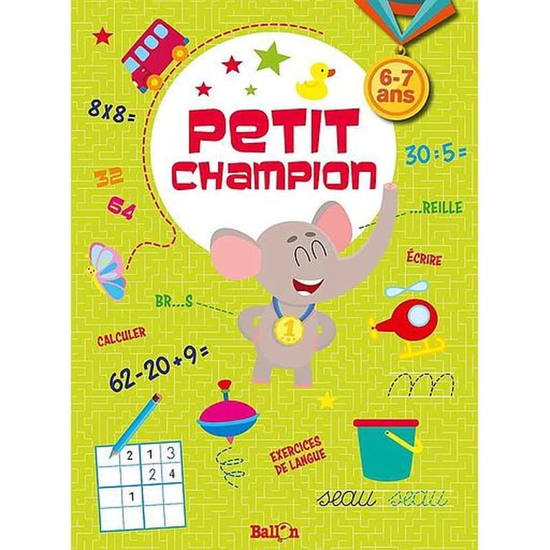 Petit champion 6