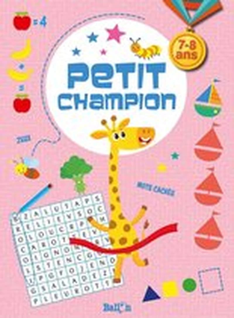Petit champion 6