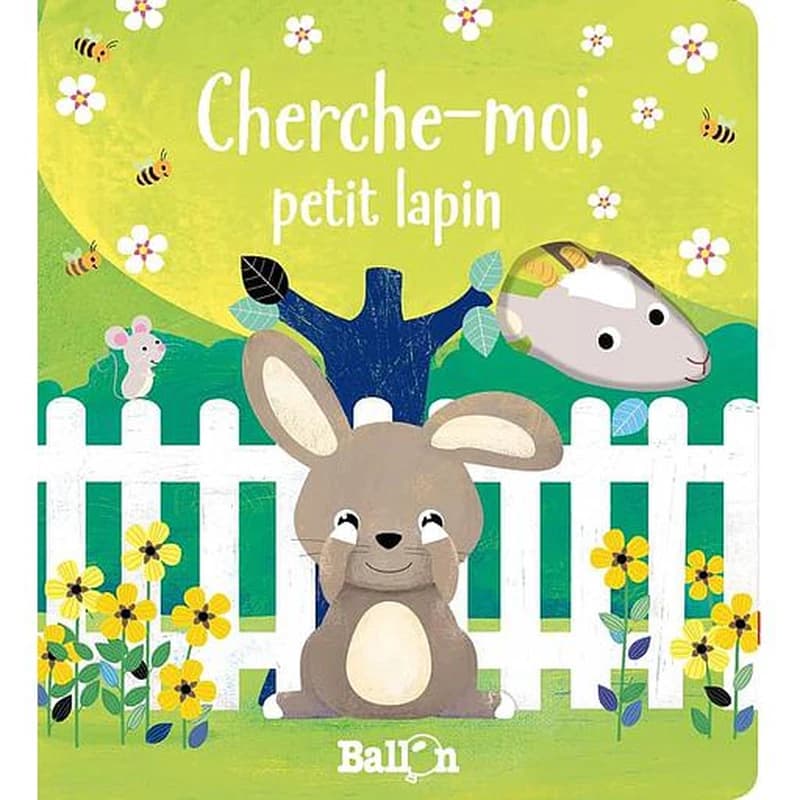 Où es-tu, petite chèvre ?