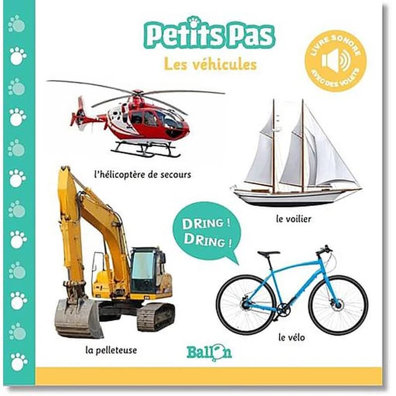 Les véhicules