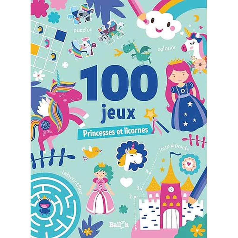 Princesse et licornes