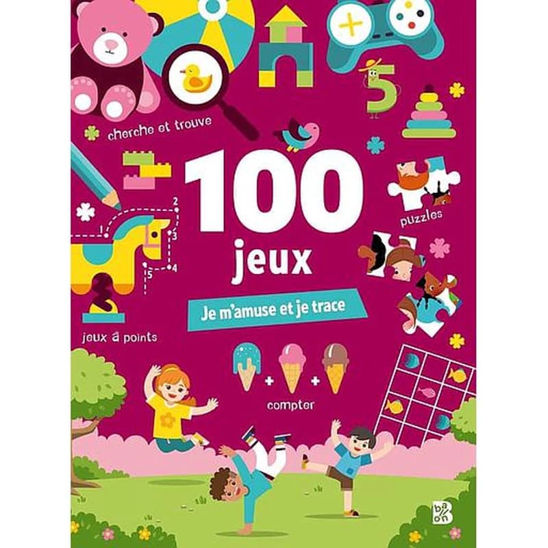 Je m'amuse et je trace