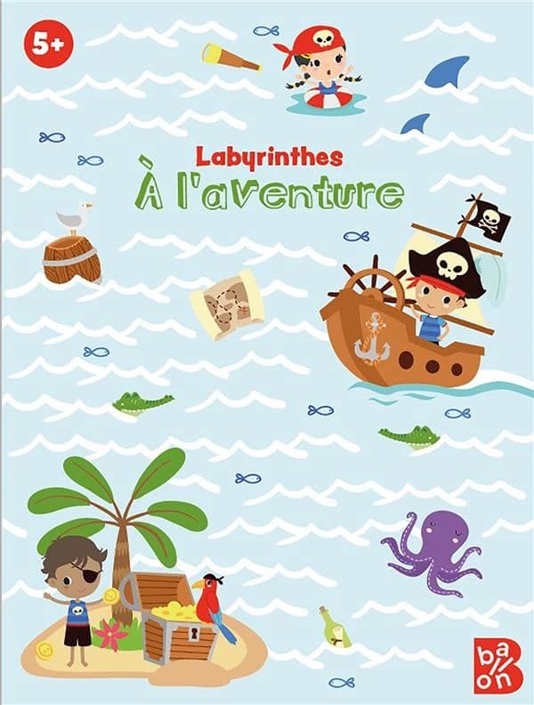 A l'aventure !