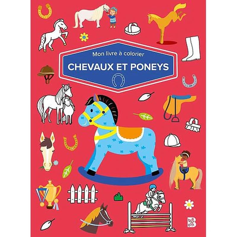 Chevaux et poneys