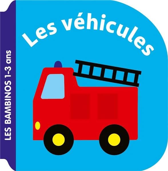 Les véhicules ([Nouv. éd. revue])