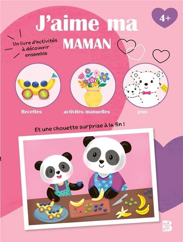 J'aime ma maman