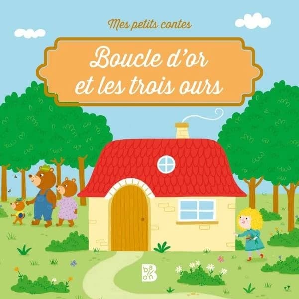 Boucle d'Or et les trois ours