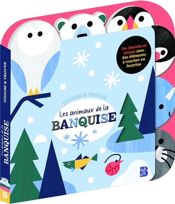 Les animaux de la banquise