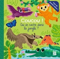 Qui se cache dans la jungle ?