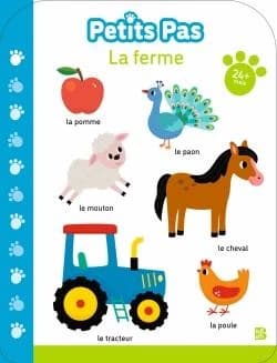 La ferme : 24 mois +