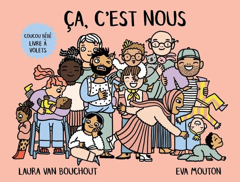 Ça, c'est nous !