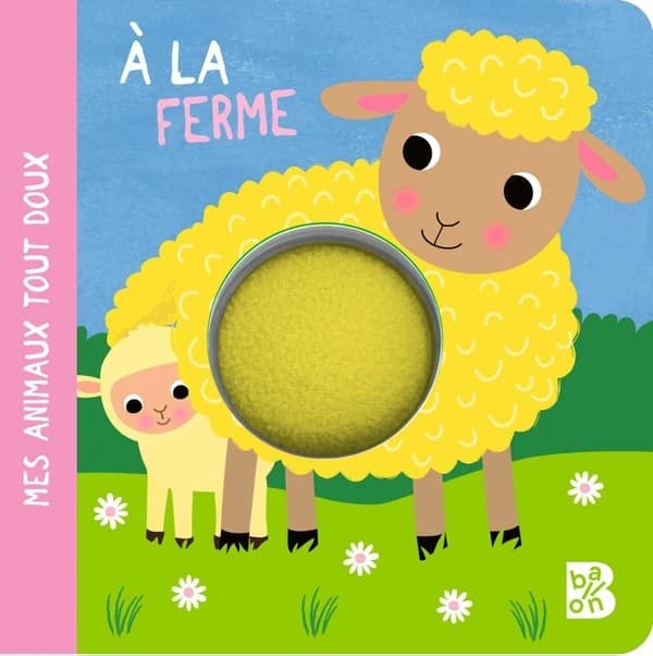 À la ferme