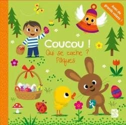 Qui se cache ? : Pâques