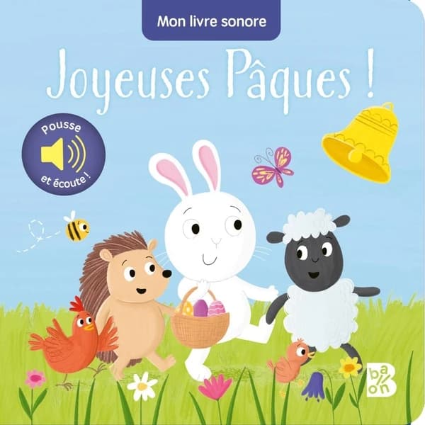 Joyeuses Pâques !