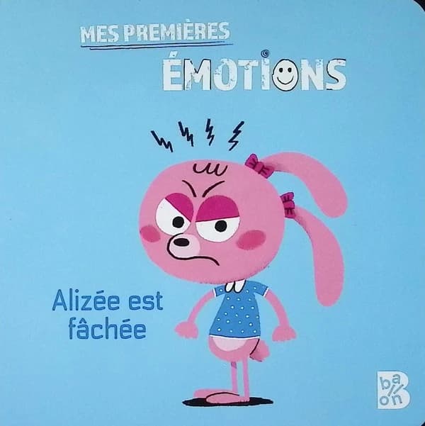 Alizée est fâchée