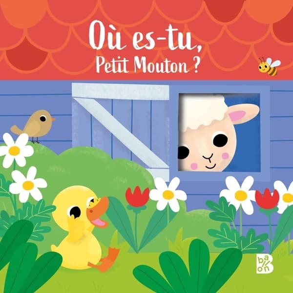 Où es-tu, Petit Mouton ?